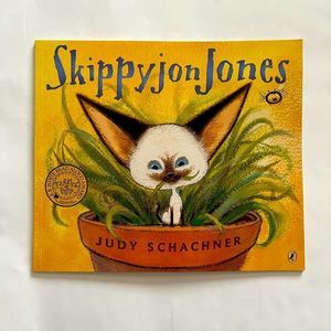 Judy Schachner Skippyjon Jones